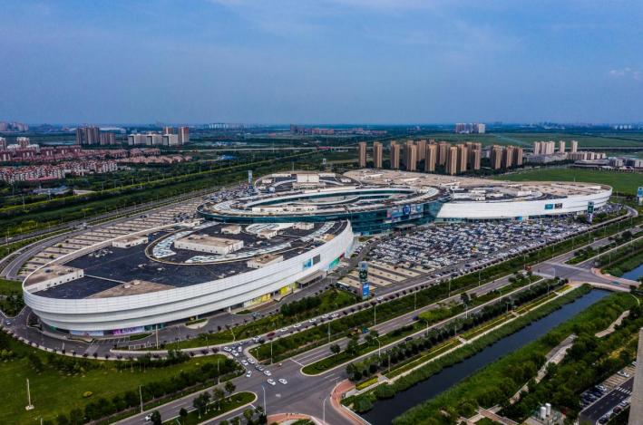 天津 SM 商場電鍋爐儲能蓄熱維保運行的堅實后盾?